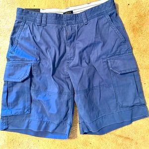 Lot of Polo, 2 pair Izod causal men’s shorts